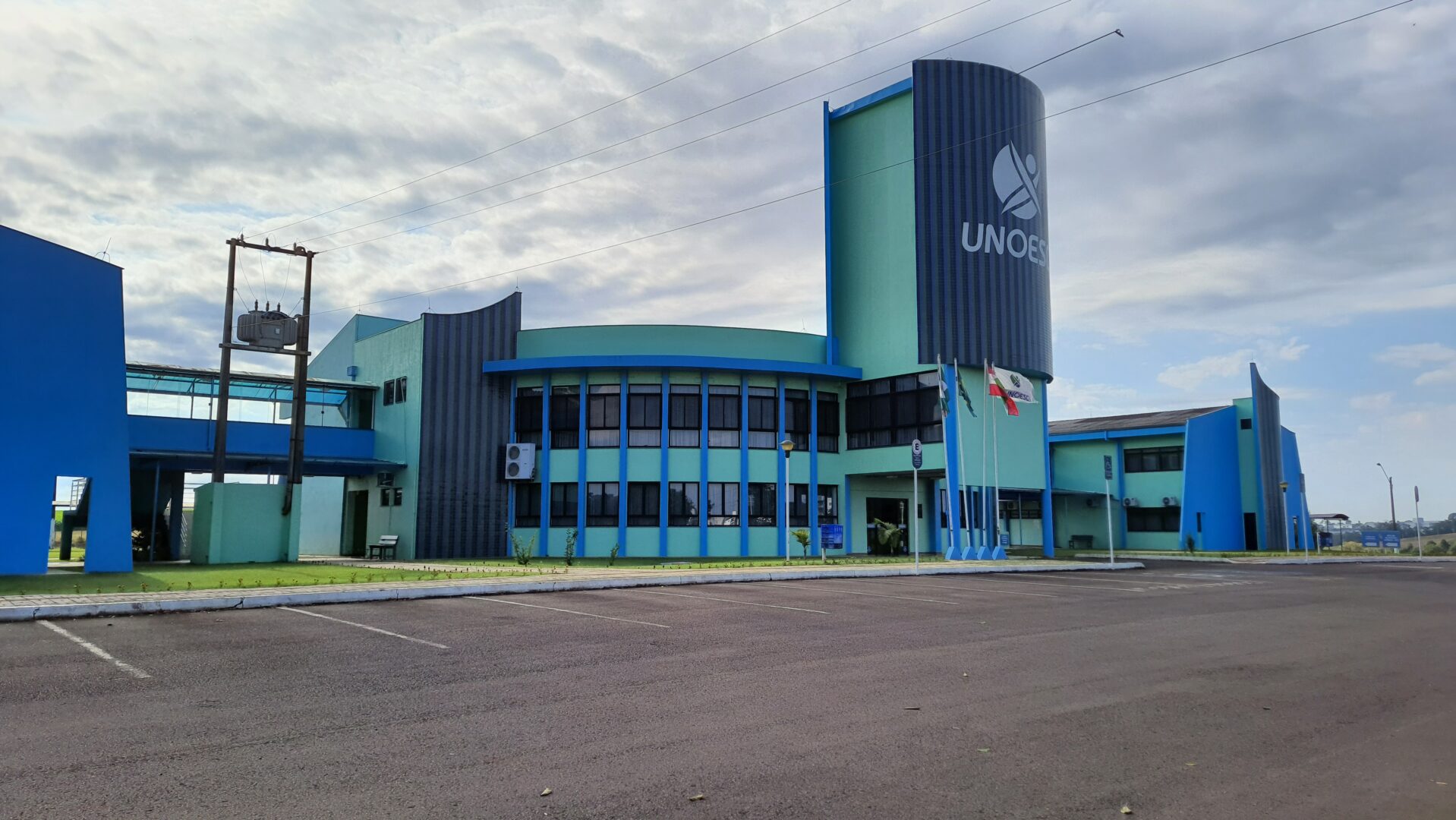 Unoesc Pinhalzinho 1
