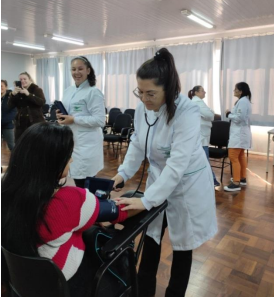 Acolhimento imigrantes