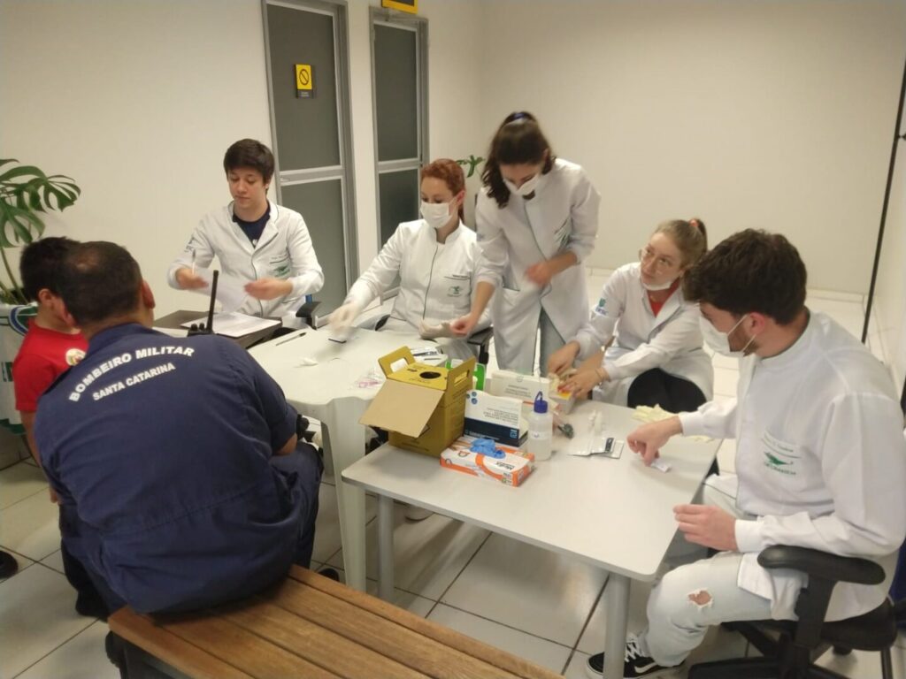 Atendimento público