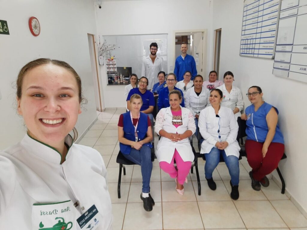 Capacitação equipe 1