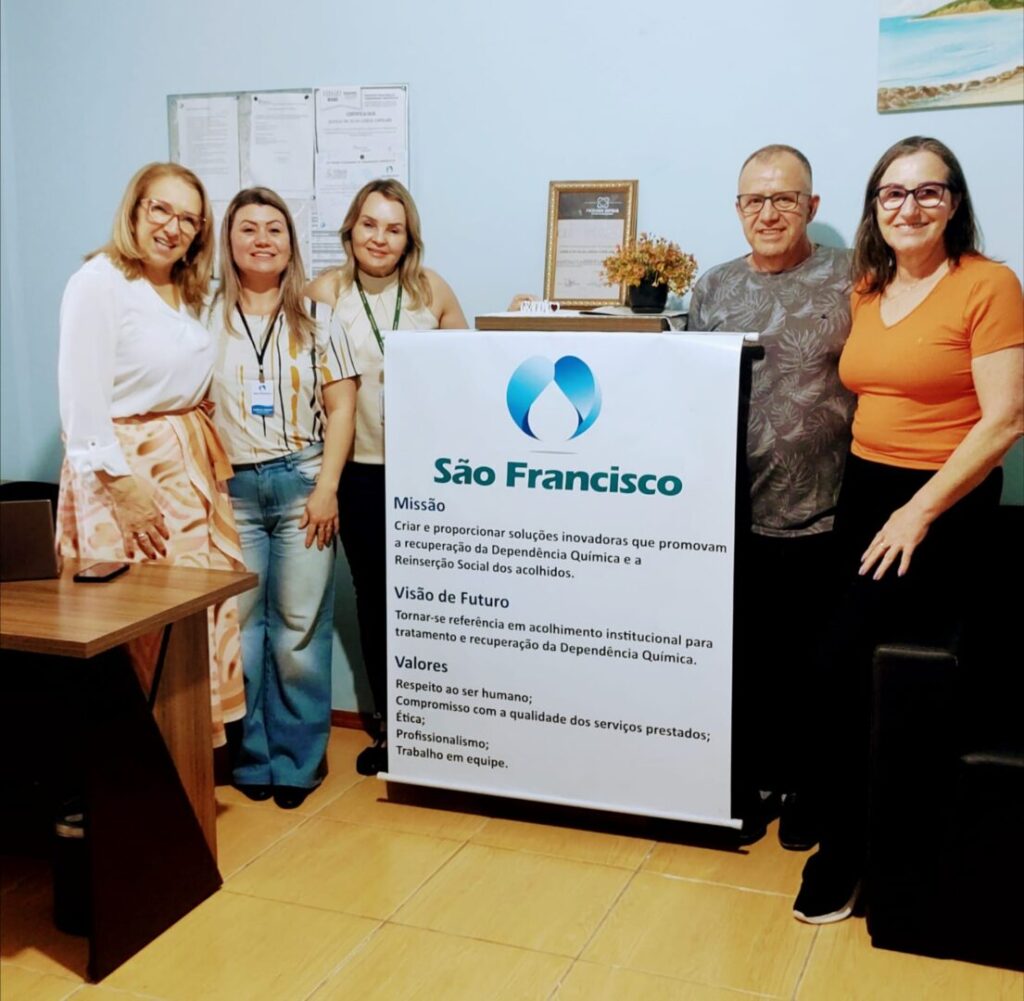 Comunidade Terapêutica São Francisco