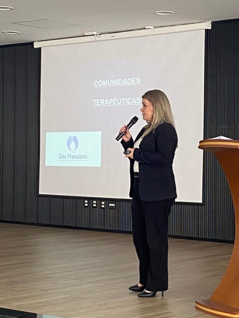 Unidade Terapêutica São Francisco 1