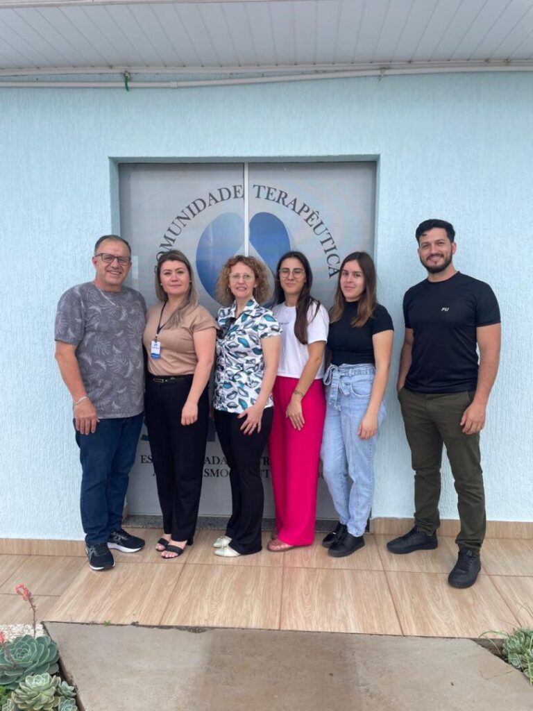 Unidade Terapêutica São Francisco 3