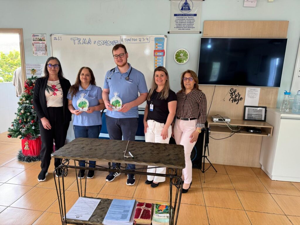 Unidade Terapêutica São Francisco 4