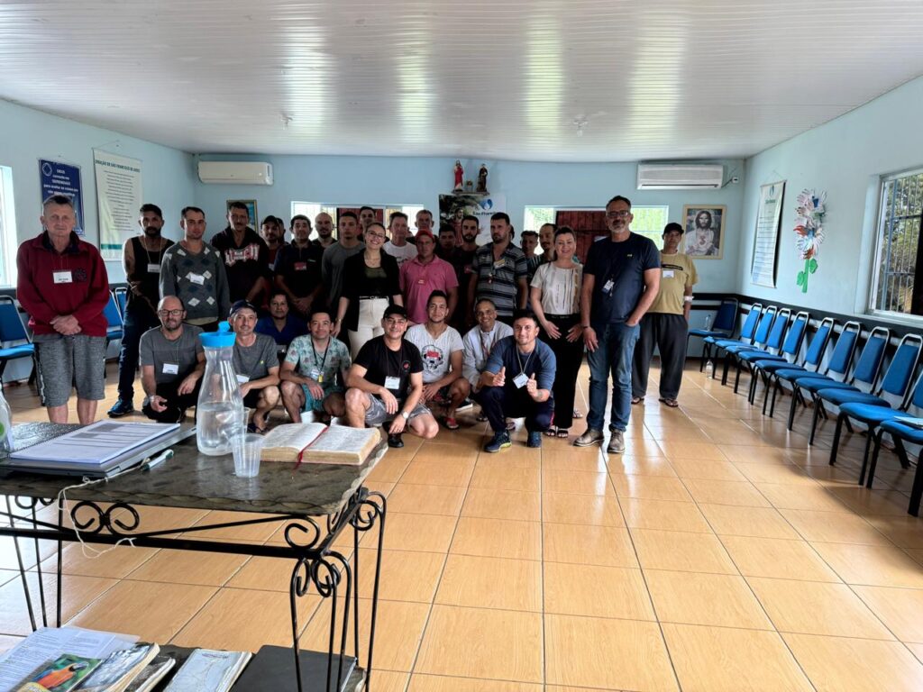 Unidade Terapêutica São Francisco 5