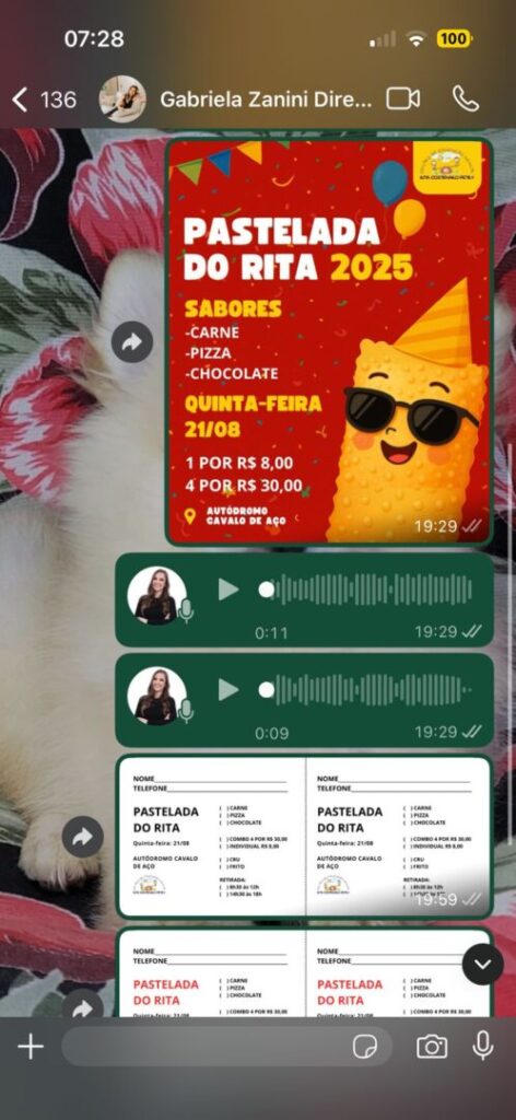 204 Campanha e Atividades Sociais em Escola na cidade de Joaçaba – SC (10)