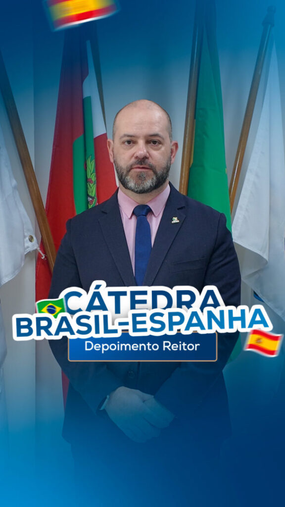 Cátedra Reitor Capa