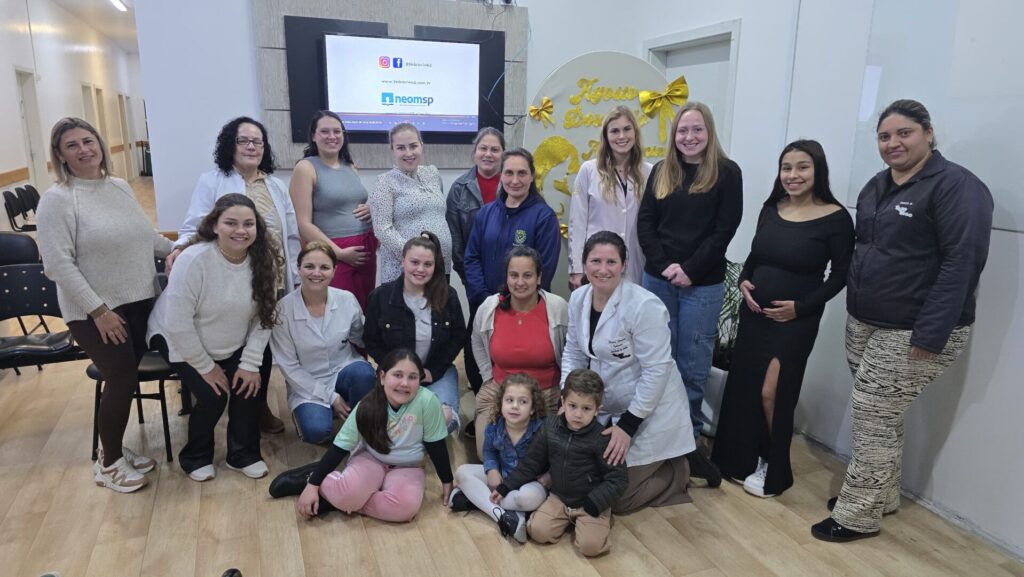 Intervenção Saúde Treze Tílias Nutrição 1