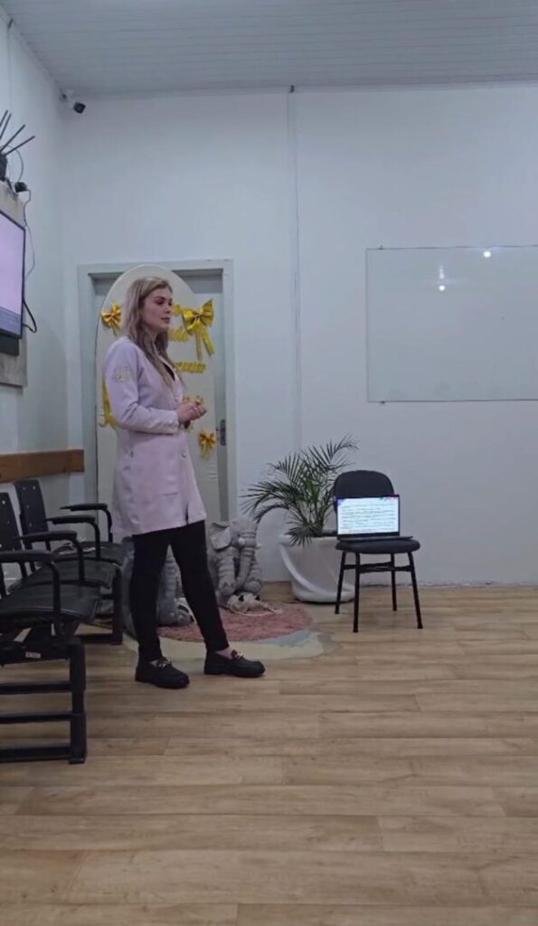 Intervenção Saúde Treze Tílias Nutrição 3