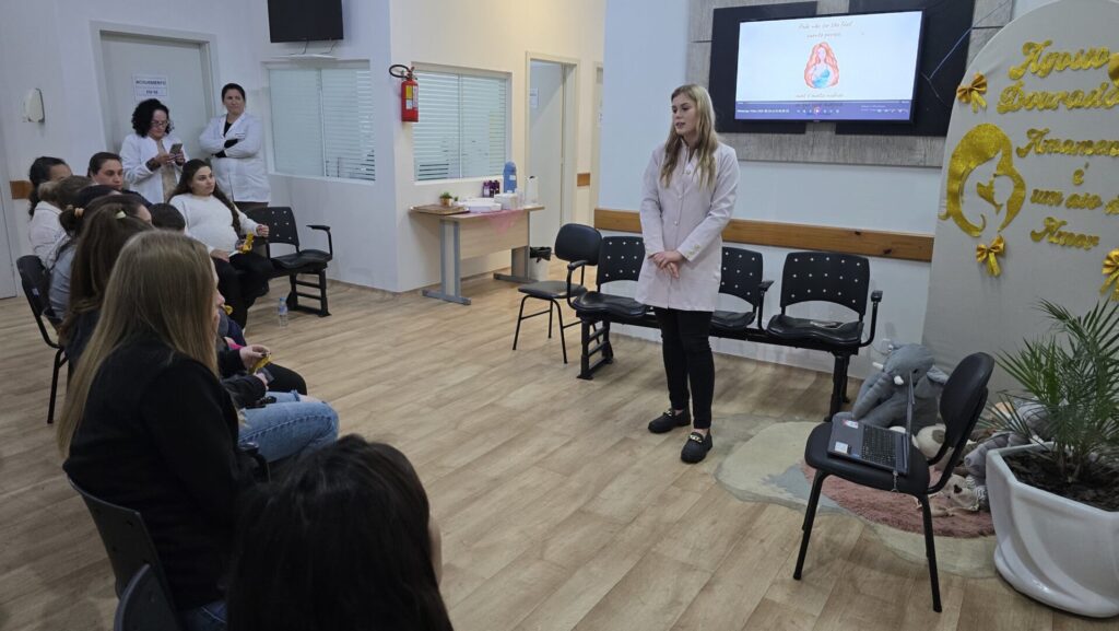 Intervenção Saúde Treze Tílias Nutrição 4