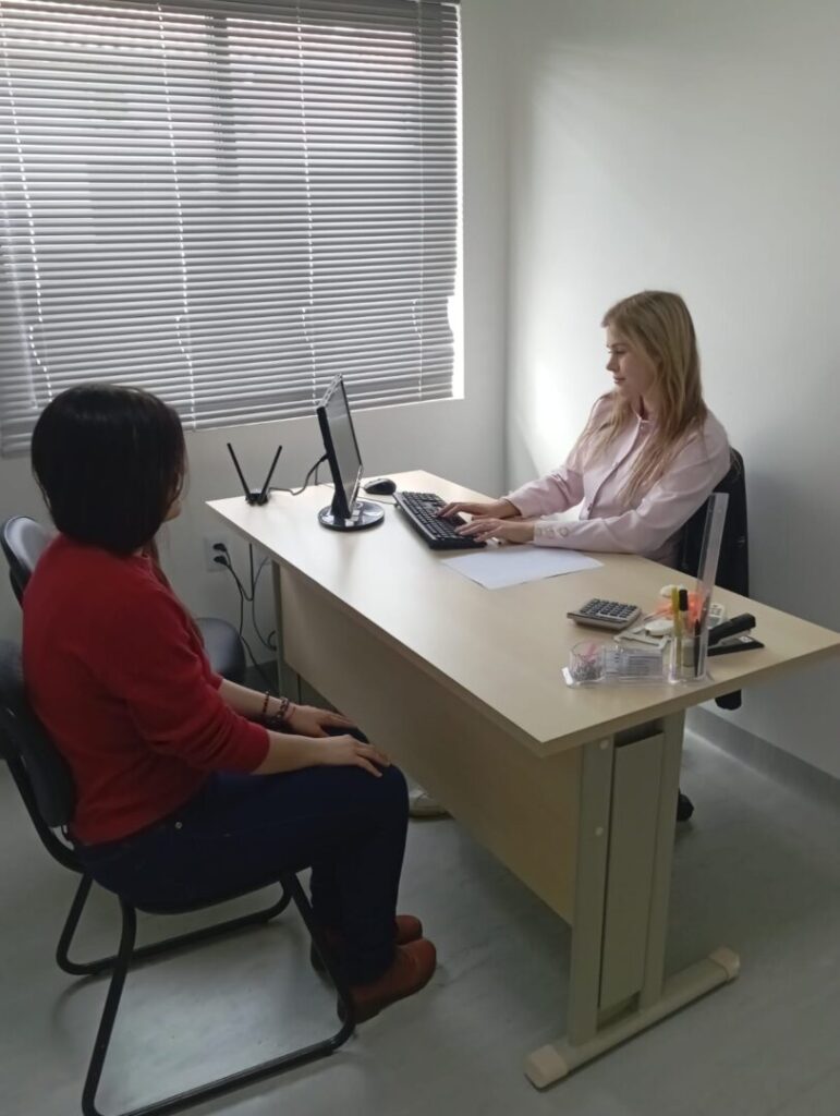 Intervenção Saúde Treze Tílias Nutrição 5