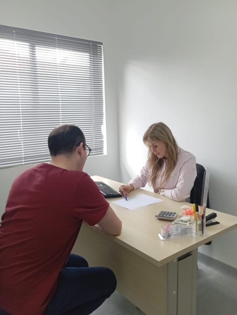 Intervenção Saúde Treze Tílias Nutrição 6