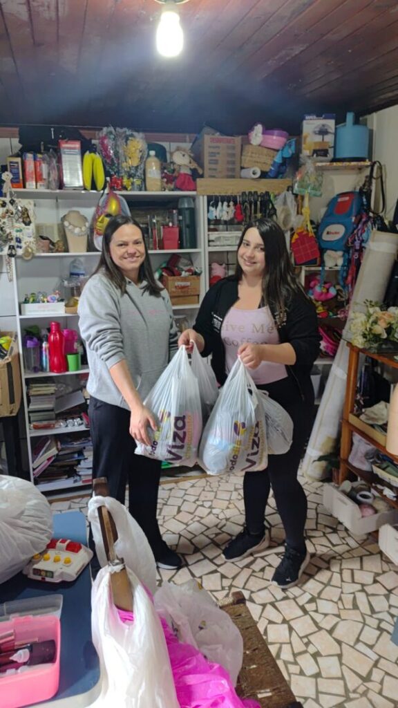 Administração na APANVI 1