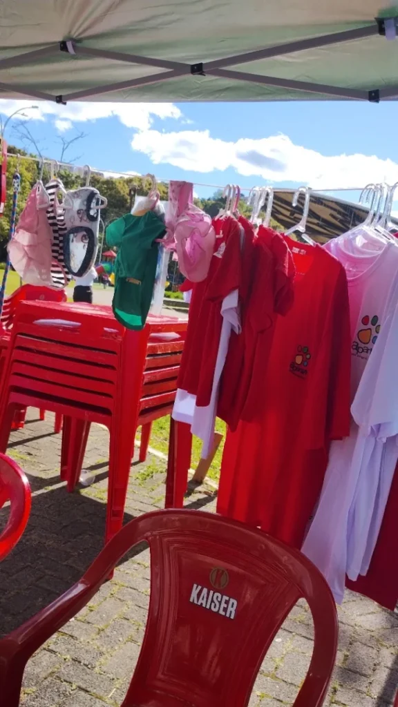 Administração na APANVI 2