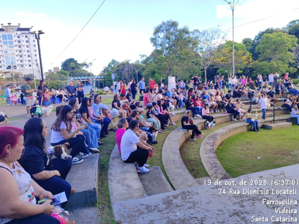 Administração na APANVI 3