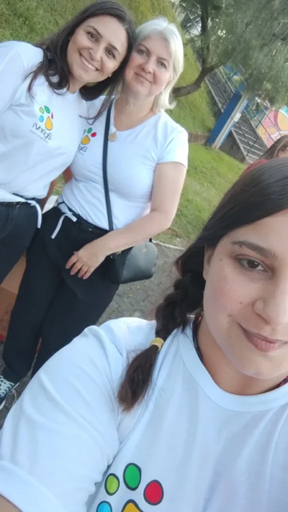 Administração na APANVI 4