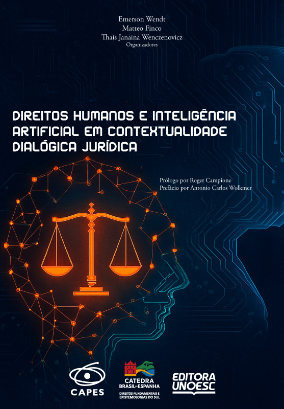 Capa web direitos humanos e IA