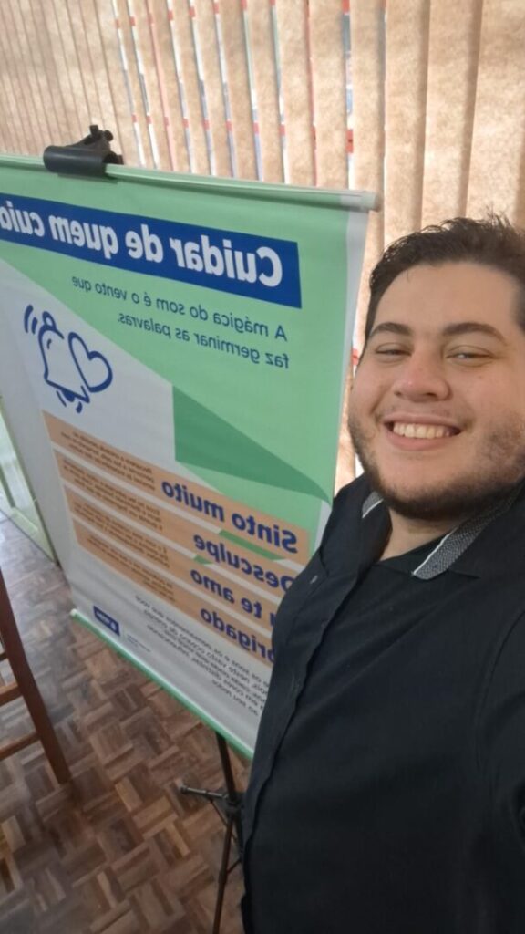 Anderson Secretaria da Saúde Videira 1