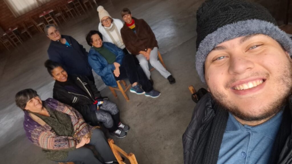 Anderson Secretaria da Saúde Videira 10