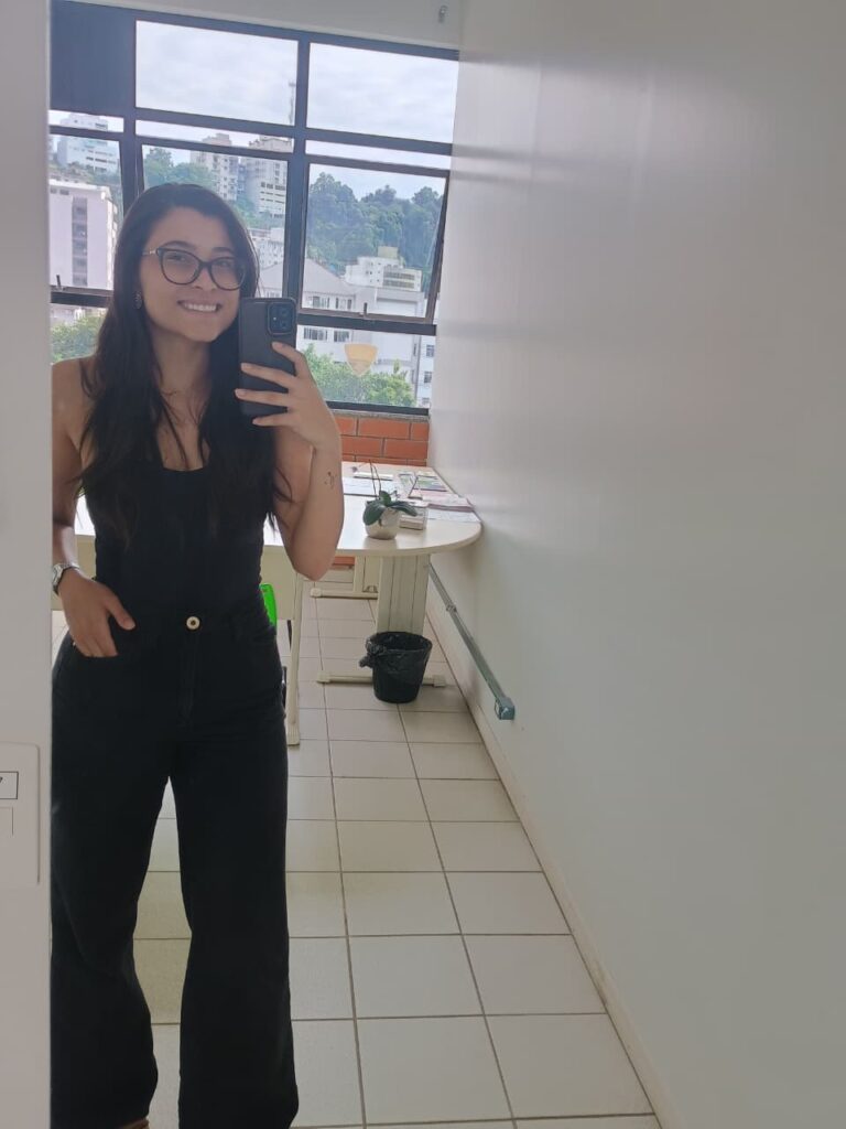 Fotografias no CRAS de Videira