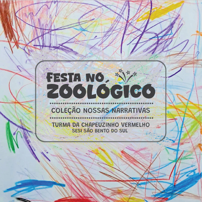capa FESTA NO ZOOLOGICO