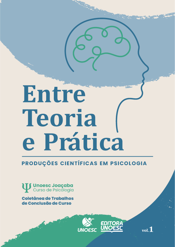 Ebook Psico entre teoria e pratica capa web