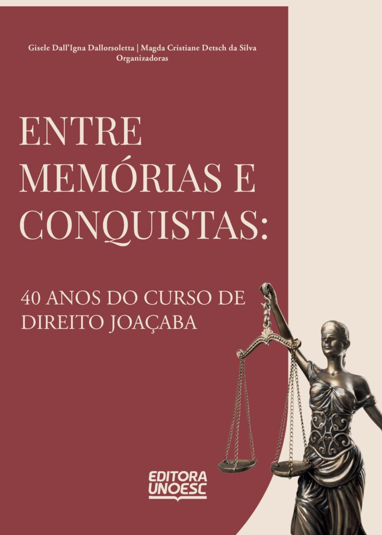 capa direito grafica